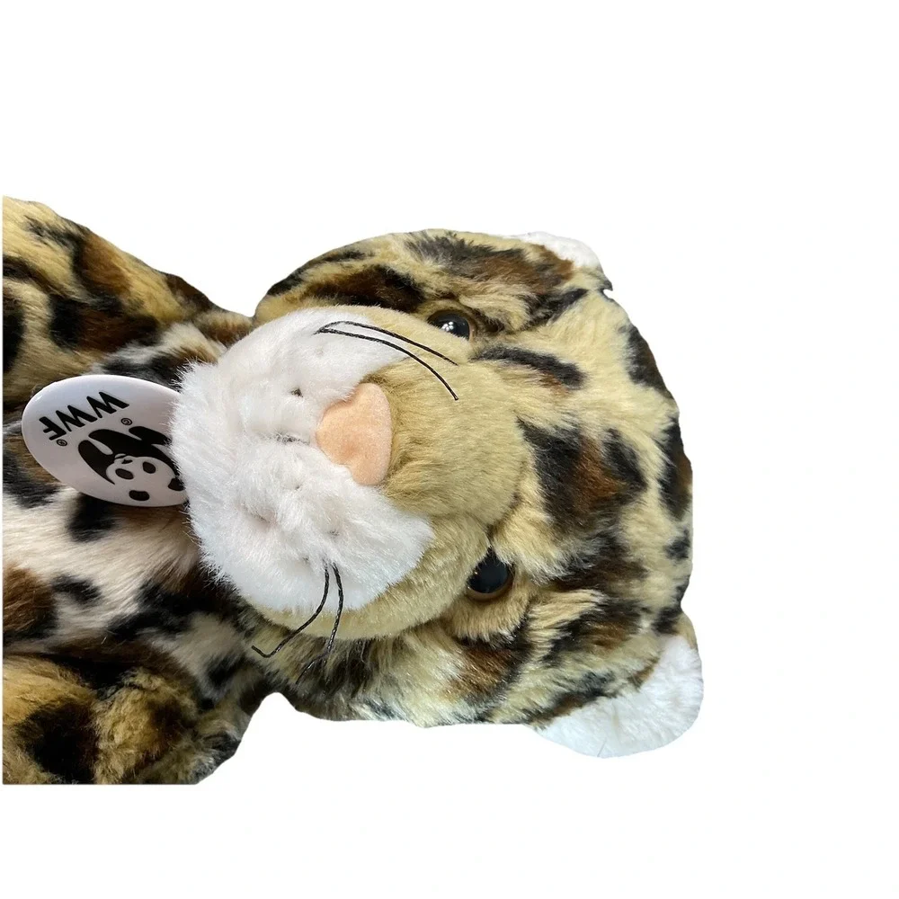 Build A‎ Bear Workshop World Wild Life Series 2012 Makes Growling Noise